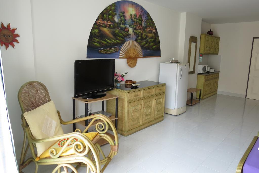 View Talay 1 Jomtien Apartment Pattaya Room photo